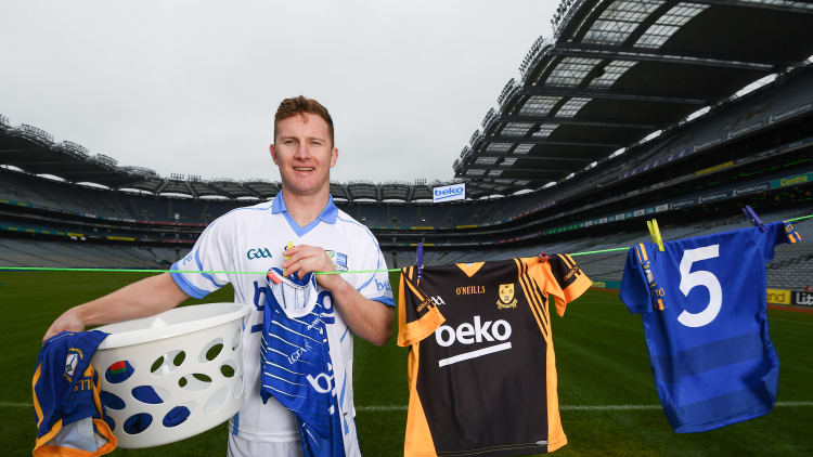 Ciaran Kilkenny pictured at the launch of the 2018 Beko Club Bua Award Scheme.