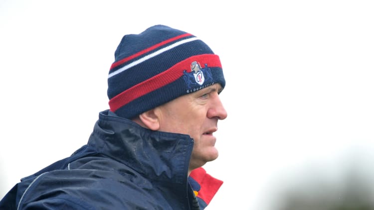 John Maughan's name will be put forward for ratification as Offaly's next senior football team manager.