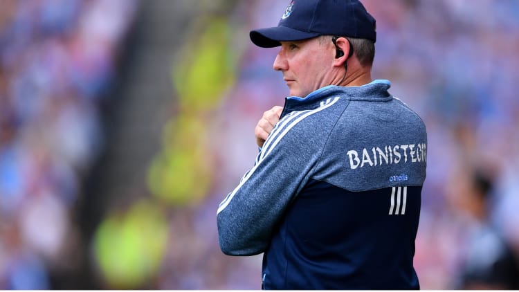 Jim Gavin will remain in charge of Dublin until 2021.