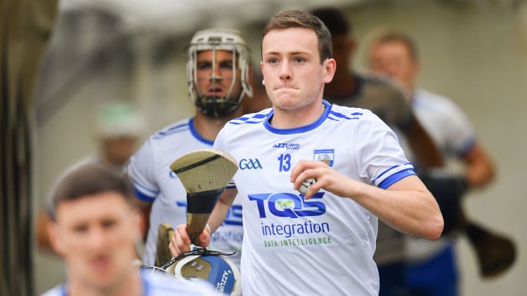 Waterford forward Stephen Bennett is looking forward to 2019.