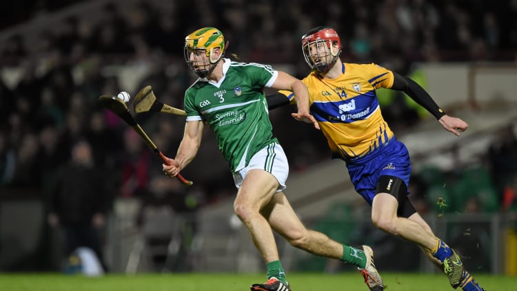Limerick and Clare
