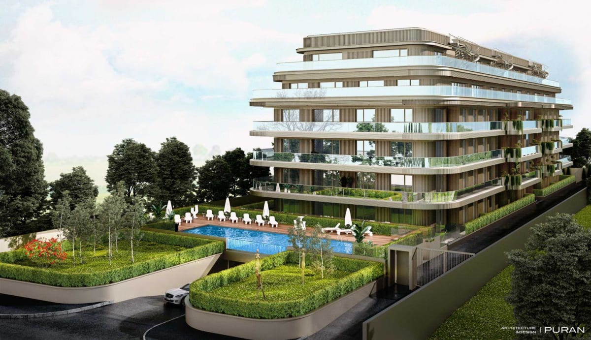 APARTAMENT 3 CAMERE DE VANZARE | BLOC BOUTIQUE | PIPERA - foto 1