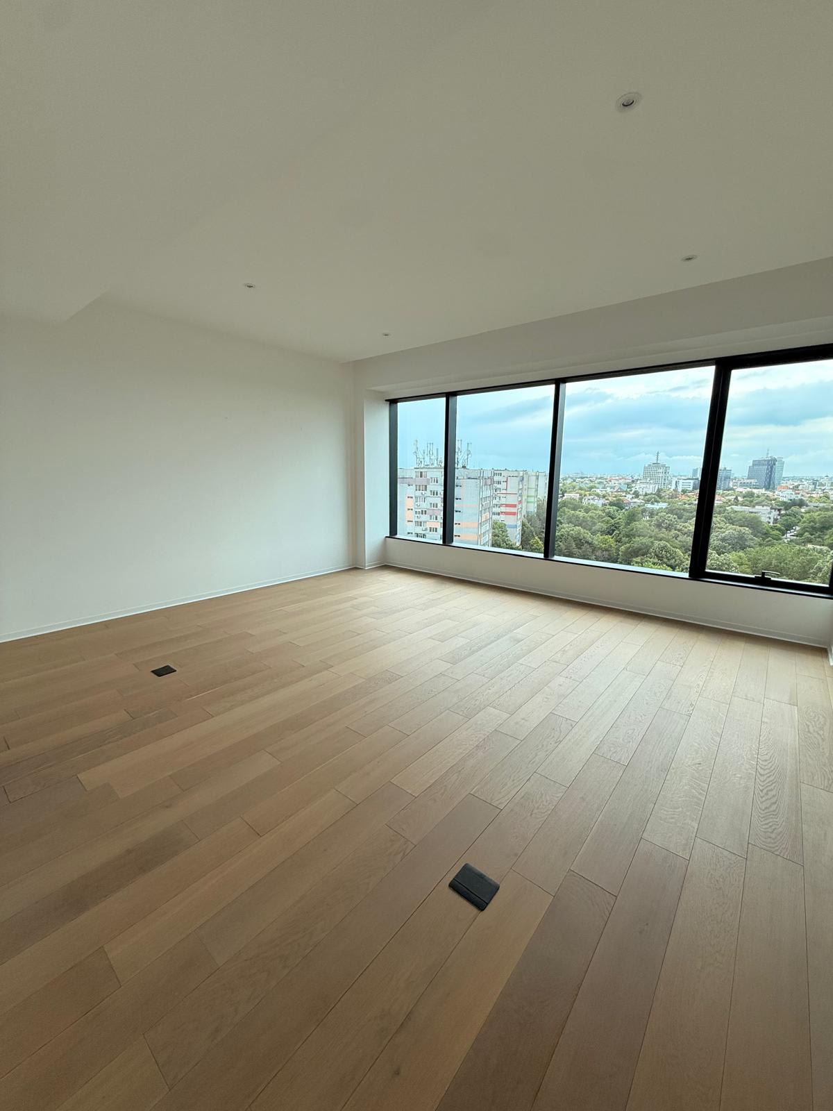 Apartament exclusivist 3 dormitoare + living, vedere panoramică Herăstrău - foto 1