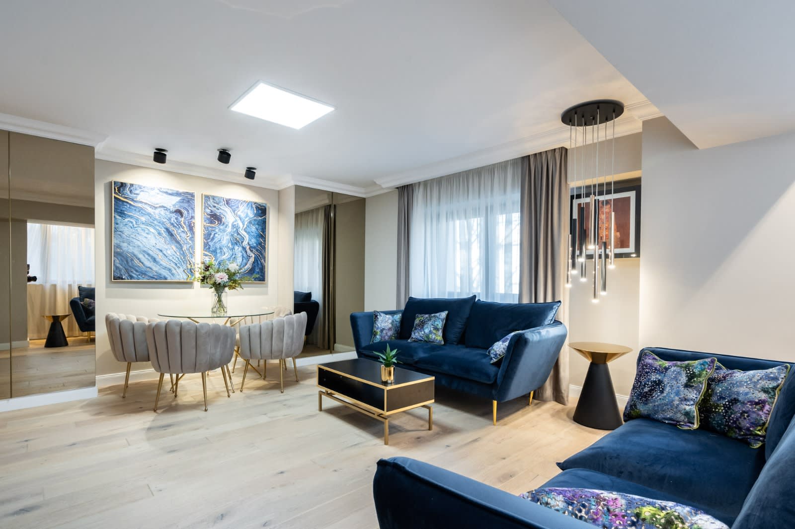 Apartament 4 camere – Piața Victoriei / Dorobanți - foto 1