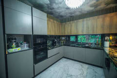 Vilă contemporană 5 camere, complet mobilată, Iancu Nicolae lângă Cambridge - foto 17