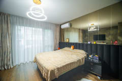 Vilă contemporană 5 camere, complet mobilată, Iancu Nicolae lângă Cambridge - foto 12