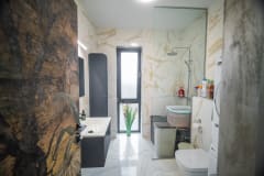 Vilă contemporană 5 camere, complet mobilată, Iancu Nicolae lângă Cambridge - foto 8
