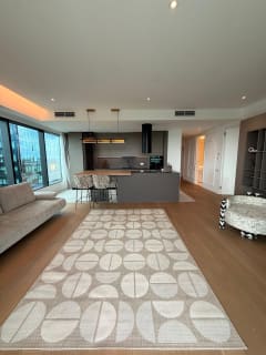 Apartament mobilat exclusivist cu 3 dormitoare și living, One Mircea Eliade - foto 5