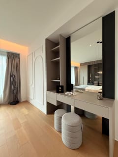Apartament mobilat exclusivist cu 3 dormitoare și living, One Mircea Eliade - foto 6