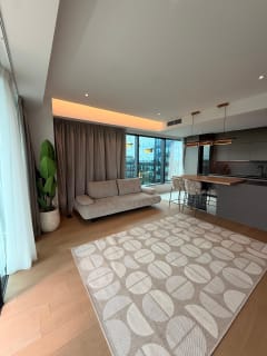 Apartament mobilat exclusivist cu 3 dormitoare și living, One Mircea Eliade - foto 2