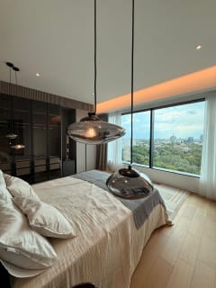 Apartament mobilat exclusivist cu 3 dormitoare și living, One Mircea Eliade - foto 11