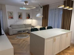 Apartament 2 camere, complet mobilat, Porche Pipera - foto 12