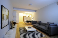 Apartament 4 camere de închiriat, mobilat și utilat complet, zona Băneasa - foto 2