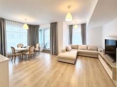 Apartament 3 camere, cu vedere spre lac- Barbu Vacarescu/ Floreasca - foto 2