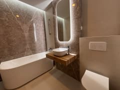 Apartament luxury cu 4 camere, prima închiriere - foto 8