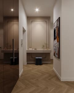 Apartament 4 camere · Penthouse Iancu Nicolae - foto 10