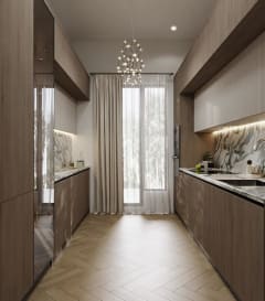 Apartament 4 camere · Penthouse Iancu Nicolae - foto 8