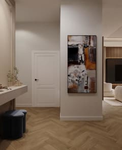 Apartament 4 camere · Penthouse Iancu Nicolae - foto 9