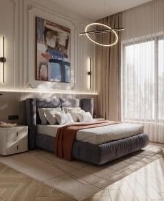 Apartament 4 camere · Penthouse Iancu Nicolae - foto 2