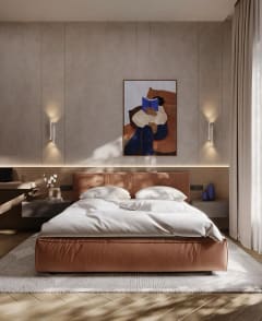 Apartament 4 camere · Penthouse Iancu Nicolae - foto 3