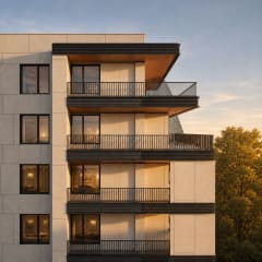 Apartament 4 camere · Penthouse Iancu Nicolae - foto 12