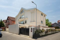 Vilă neoclasică 535 mp utili, cu piscină și garaj 7 masini | Iancu Nicolae - foto 12
