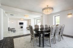 Vilă neoclasică 535 mp utili, cu piscină și garaj 7 masini | Iancu Nicolae - foto 9