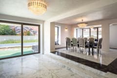 Vilă neoclasică 535 mp utili, cu piscină și garaj 7 masini | Iancu Nicolae - foto 10