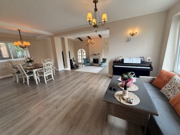 Vilă Corbeanca Ready to Move de Vanzare, Paradisul Verde | Comision 0% - foto 4