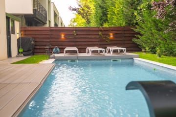 Vilă contemporană 5 camere, complet mobilată, Iancu Nicolae lângă Cambridge - foto 4