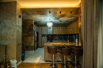 Vilă contemporană 5 camere, complet mobilată, Iancu Nicolae lângă Cambridge - foto 16