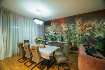 Vilă contemporană 5 camere, complet mobilată, Iancu Nicolae lângă Cambridge - foto 18