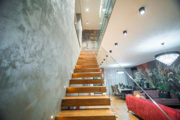 Vilă contemporană 5 camere, complet mobilată, Iancu Nicolae lângă Cambridge - foto 13
