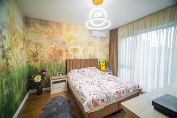 Vilă contemporană 5 camere, complet mobilată, Iancu Nicolae lângă Cambridge - foto 9