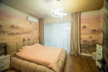 Vilă contemporană 5 camere, complet mobilată, Iancu Nicolae lângă Cambridge - foto 10