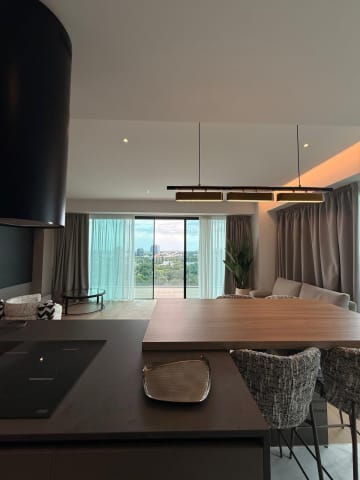 Apartament mobilat exclusivist cu 3 dormitoare și living, One Mircea Eliade - foto 4
