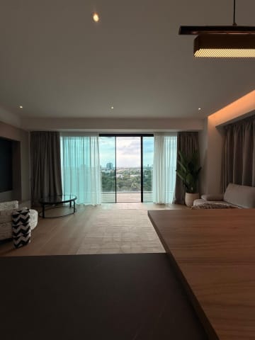 Apartament mobilat exclusivist cu 3 dormitoare și living, One Mircea Eliade - foto 13