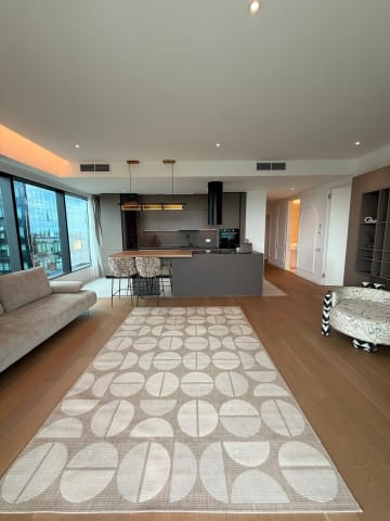 Apartament mobilat exclusivist cu 3 dormitoare și living, One Mircea Eliade - foto 5