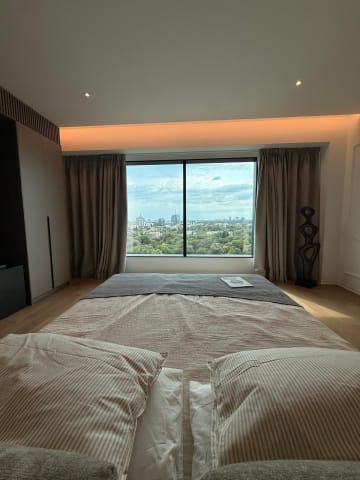 Apartament mobilat exclusivist cu 3 dormitoare și living, One Mircea Eliade - foto 10
