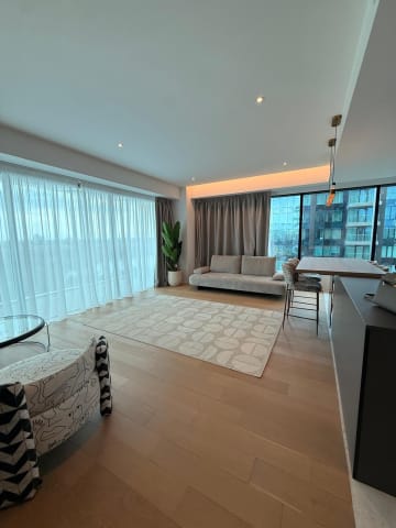 Apartament mobilat exclusivist cu 3 dormitoare și living, One Mircea Eliade - foto 3