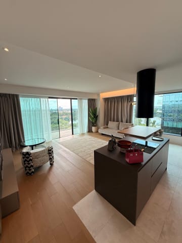 Apartament mobilat exclusivist cu 3 dormitoare și living, One Mircea Eliade - foto 14