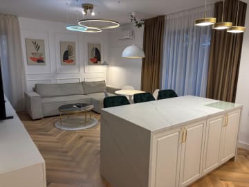 Apartament 2 camere, complet mobilat, Porche Pipera - foto 12