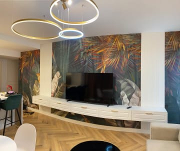 Apartament 2 camere, complet mobilat, Porche Pipera - foto 4