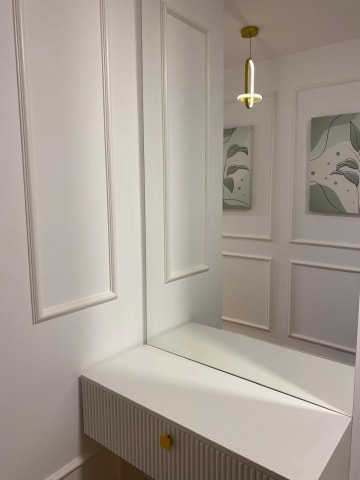 Apartament 2 camere, complet mobilat, Porche Pipera - foto 9