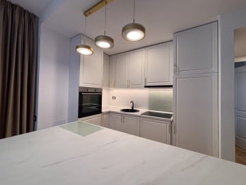 Apartament 2 camere, complet mobilat, Porche Pipera - foto 16