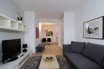 Apartament modern 2 camere, Băneasa – Iancu Nicolae - foto 2