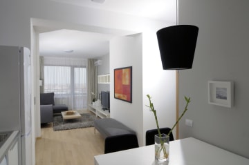 Apartament modern 2 camere, Băneasa – Iancu Nicolae - foto 3