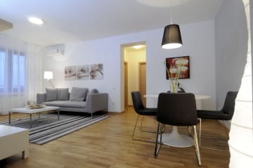 Apartament 3 camere, mobilat complet, zona Băneasa - foto 1
