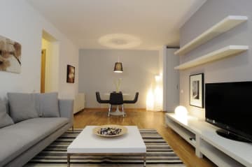 Apartament 3 camere, mobilat complet, zona Băneasa - foto 2