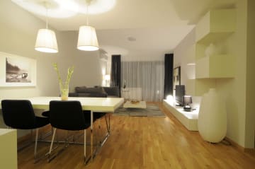 Apartament 4 camere de închiriat, mobilat și utilat complet, zona Băneasa - foto 1